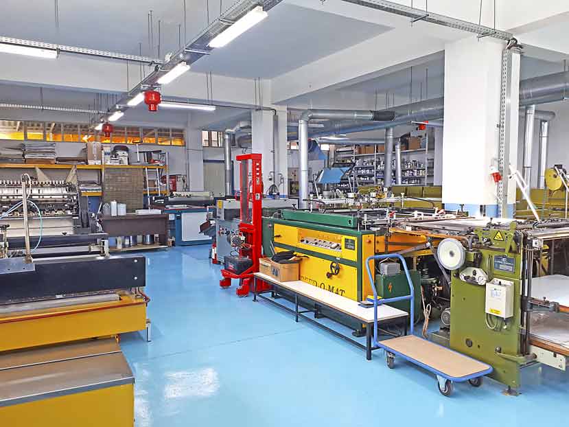 Our company